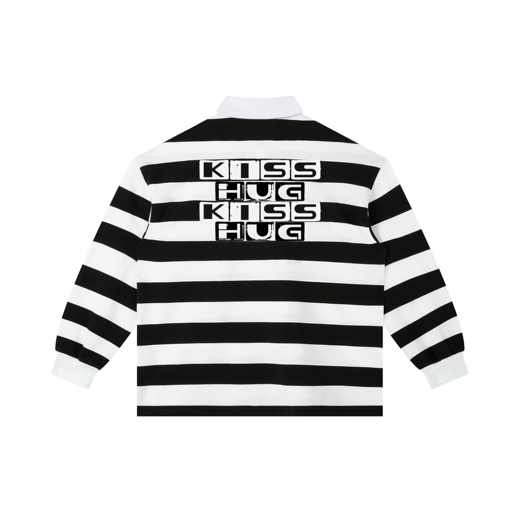 Hug and Kiss Polo Shirt