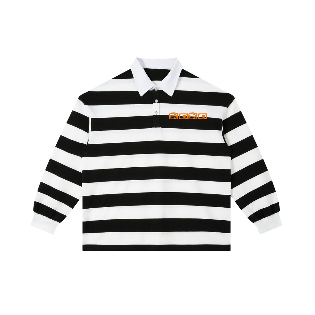 Hug and Kiss Polo Shirt