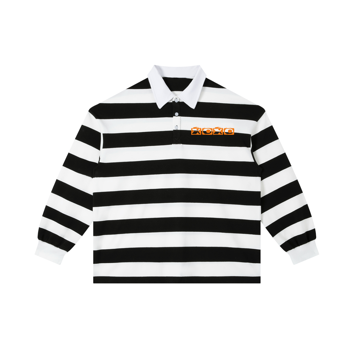 Hug and Kiss Polo Shirt